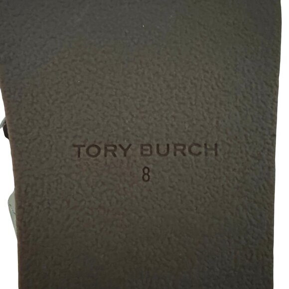 Tory Burch Miller Cloud Thong Sandals Women's, Size 8 WORN ONCE - Picture 9 of 9